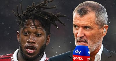 Roy Keane's dramatic U-turn on Fred after accusing the Man Utd star of "cheating"