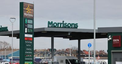 Morrisons offering drivers 5p off every litre of fuel for 10 days this month