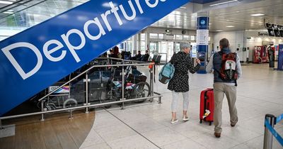 Glasgow and Prestwick airport hand luggage rules as Government announce change to liquid rules