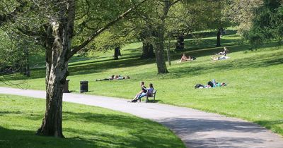 Nottingham set for 17C as county expected to be hotter than Greek island next week