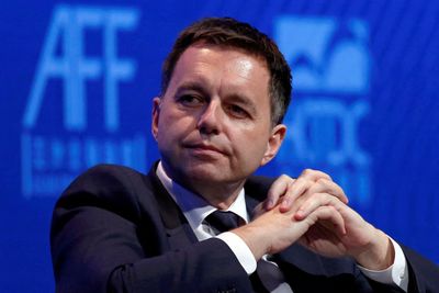 Slovak court fines ECB's Kazimir in bribery case, subject to appeal