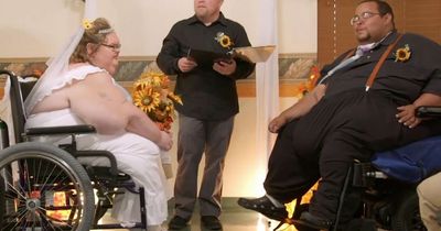 1000-lb Sisters fans think Tammy Slaton’s husband has revealed their marriage is 'FAKE'