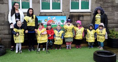 Johnstone youngsters upping their green credentials in eco flag bid