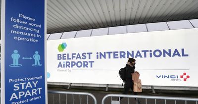 Belfast International Airport details parking changes coming into effect from Monday