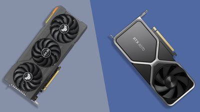 RTX 4070 vs 4070 Ti: Nvidia's latest graphics cards battle for gamers' respect