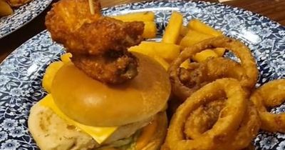 Glasgow Wetherspoons customers baffled by 'bizarre pricing' on menu as TikTok goes viral