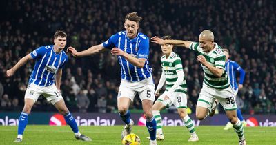 Kilmarnock vs Celtic on TV: Channel, live stream and kick-off details for Premiership clash