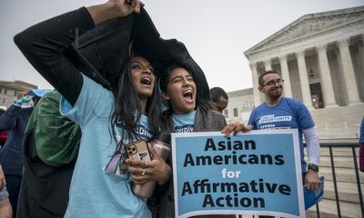 Asian Americans spent decades seeking fair education. Then the right stole the narrative
