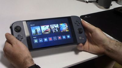 Microsoft experiment adds 'Handheld Mode' gaming UI to Windows 11 for Steam Deck-like devices