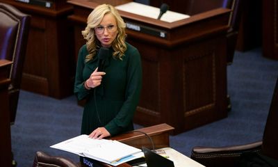 ‘It’s a scary time’: Florida Democrat vows to keep fighting six-week abortion ban