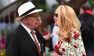 Rupert Murdoch reportedly divorced Jerry Hall by email