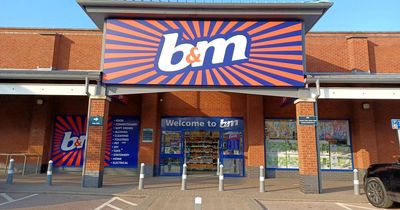 What B&M actually stands for - and it's nothing to do with bargains