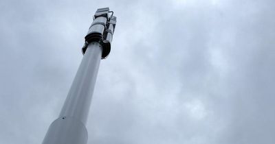 Locals furious over plans for 'eyesore' 16m phone mast next to their homes