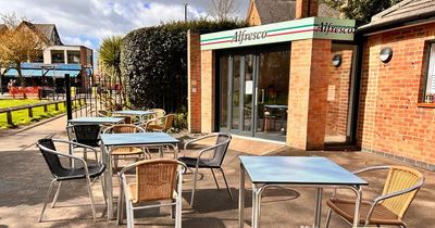 Takeover at Nottinghamshire café in 'lovely' location