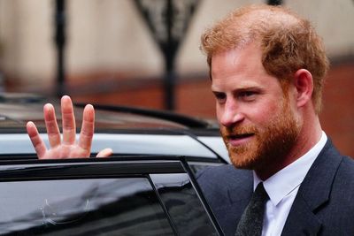 Questions over Harry’s security ahead of huge policing operation for coronation