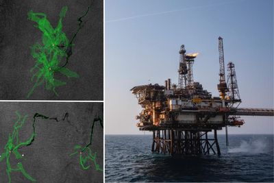 Permanent oil pollution of Scottish waters revealed for first time