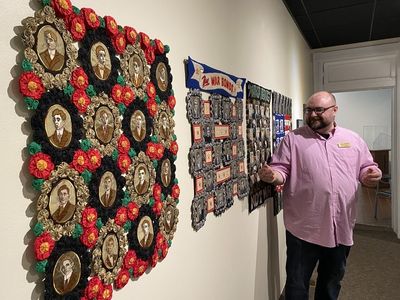 Northern Kentucky is host to an exhibit featuring craftspeople in the commonwealth