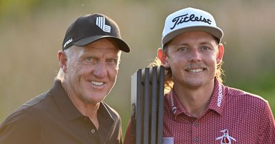 Greg Norman explains how he lured LIV rebel in 'best thing to happen' to Saudi series