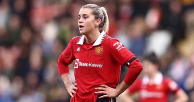 Alessia Russo latest: Man Utd contract, Arsenal transfer bid and Ella Toone verdict