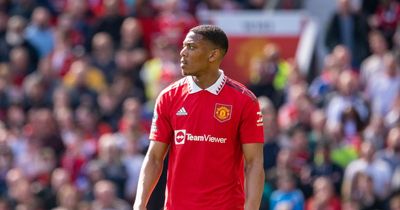 Anthony Martial has a debt to pay to Manchester United