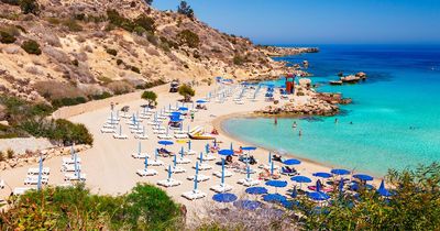 Cyprus tourists issued warning as Foreign Office updates travel advice on new ban