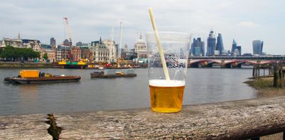 Microplastics: 77% more found in River Thames during lockdown may be due to discarded face masks and PPE – research shows