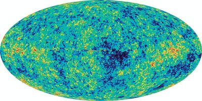 New Measurements of the Big Bang's Afterglow Prove Einstein Right Again