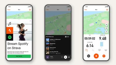 New Strava and Spotify integration makes soundtracking your rides much easier