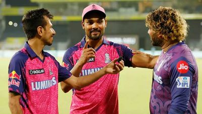 Rajasthan Royals pacer Sandeep Sharma gives credit to bowling coach Lasith Malinga for perfect yorkers