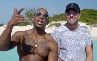 Convicted fraudster Billy McFarland is on Fyre again