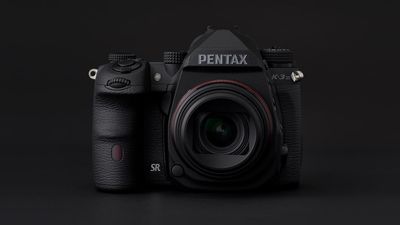 Ricoh announces Pentax K-3 Mark III Monochrome DSLR camera