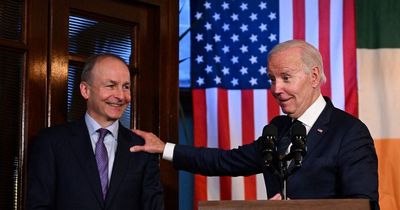 White House corrects Joe Biden's ‘Black and Tan’ gaffe that left people in stiches