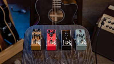 NAMM 2023: Fishman launches mini pedal range designed specifically for acoustic guitarists