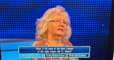 ITV The Chase fans cringe over contestant's answer to Merseyside question