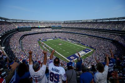 See it: New turf installed at MetLife Stadium