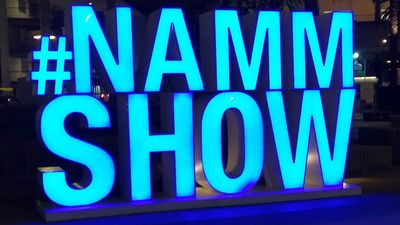 NAMM 2023 live report: rolling news from the world's biggest music-making gear show