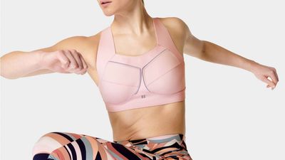 I review sports bras for a living — and this is one of the best I've ever tested