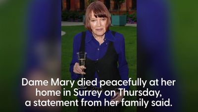 Fashion designer Dame Mary Quant who helped shape ‘60s style dies aged 93