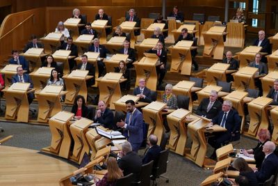 Scottish Parliament launches crackdown on FMQs protesters