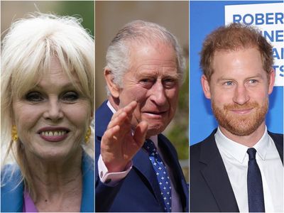 From Prince Harry to Joanna Lumley: Who is attending King Charles’s coronation?