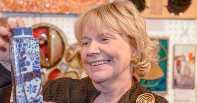 Edinburgh University alumni and TV star Judith Miller dies aged 71