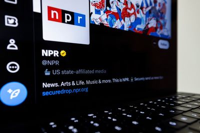 Elon Musk gives ‘childish’ response to NPR quitting Twitter