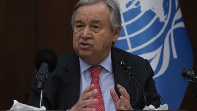 UN chief Guterres pressures Mali's junta on return to constitutional rule