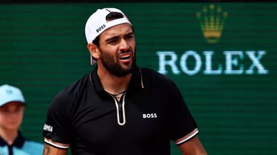 Injured Berrettini pulls out of Monte Carlo Masters