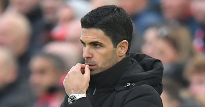 Mikel Arteta sent message by "phenomenal" talent over lack of Arsenal playing time