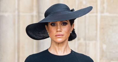 Meghan Markle 'highly unlikely' to ever attend a royal event again, says expert