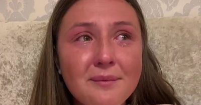 Tearful TikTok influencer forced to apologise after backlash from buying her own house mortgage free at 21