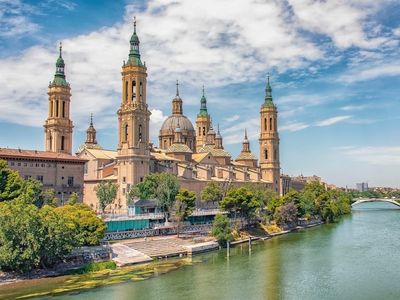Zaragoza city guide: Where to eat, drink, shop and stay in Spain’s hallowed heartland