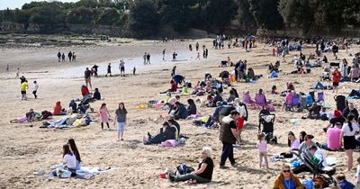 Temperatures to rise as warm weather and sunshine return to Wales next week