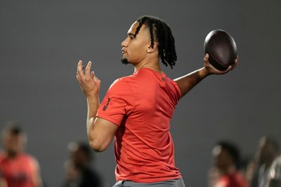 Texans grab Ohio State QB C.J. Stroud in latest NFL.com mock draft